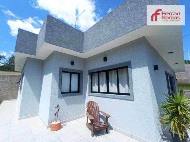 Casa com 3 dormitórios à venda, 140 m² por R$ 950.000,00 - Terra Preta - Mairiporã/SP