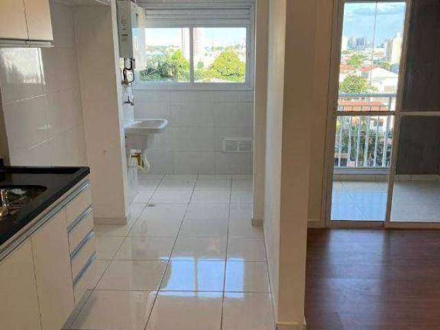 Apartamento com 2 dormitórios para alugar, 58 m² por R$ 3.022,00/mês - Vila Milton - Guarulhos/SP