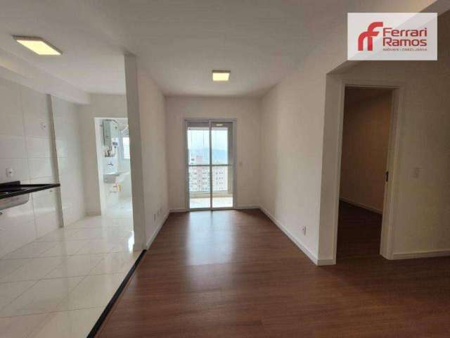 Apartamento com 2 dormitórios para alugar, 58 m² por R$ 3.022/mês - Vila Milton - Guarulhos/SP