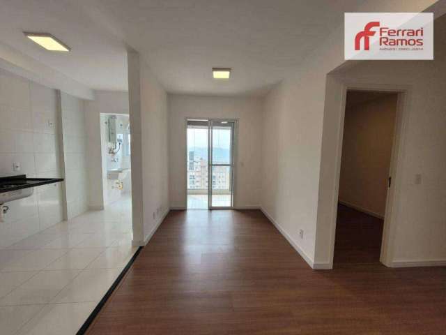 Apartamento com 2 dormitórios para alugar, 58 m² por R$ 3.022,00/mês - Vila Milton - Guarulhos/SP