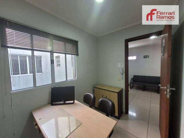 Andar Corporativo para alugar, 150 m² por R$ 3.600,00/mês - Centro - Guarulhos/SP