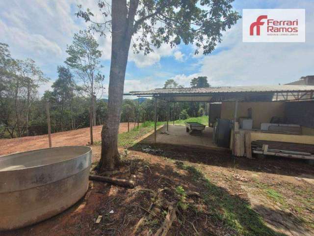 Terreno à venda, 7000 m² por R$ 299.000,00 - Correas - Arujá/SP