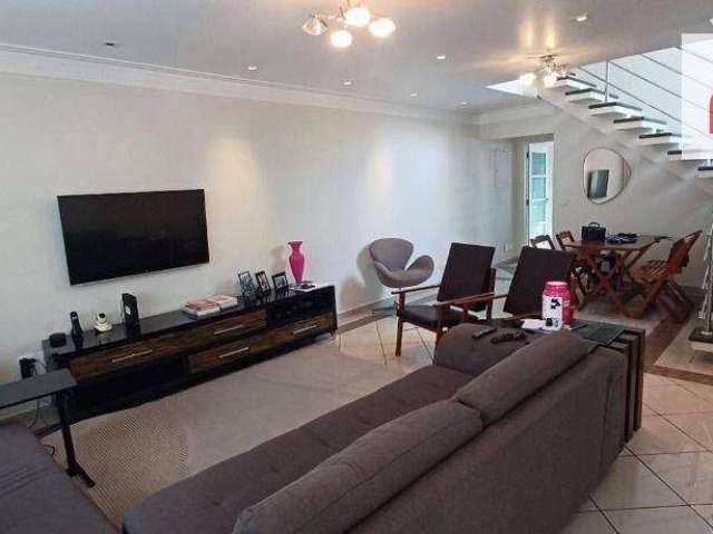 Sobrado com 4 dormitórios à venda, 220 m² por R$ 1.298.000,00 - Vila Tibagi - Guarulhos/SP