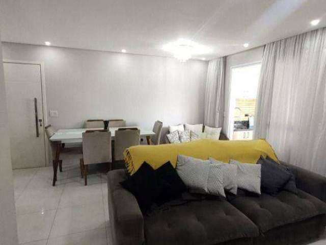 Apartamento com 3 dormitórios à venda, 95 m² por R$ 955.000,00 - Vila Augusta - Guarulhos/SP