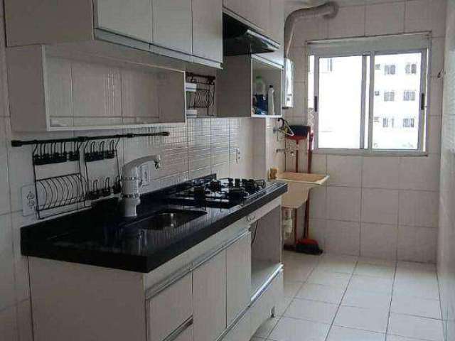 Apartamento com 2 dormitórios à venda, 44 m² por R$ 305.000,00 - Ponte Grande - Guarulhos/SP