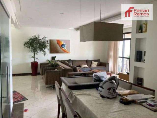 Cobertura com 3 dormitórios à venda, 340 m² por R$ 1.590.000,00 - Vila Rosália - Guarulhos/SP