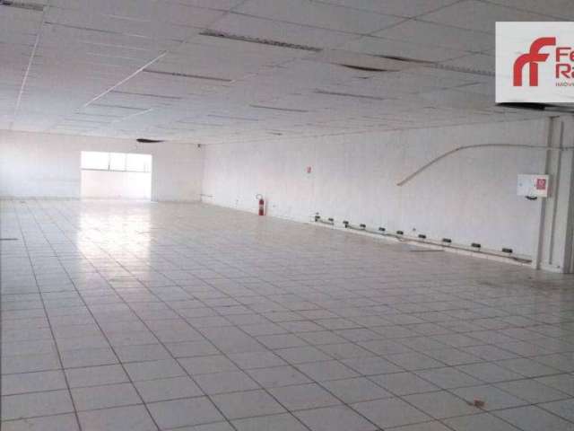 Sala para alugar, 480 m² por R$ 6.000,00/mês - Jardim Vila Galvão - Guarulhos/SP