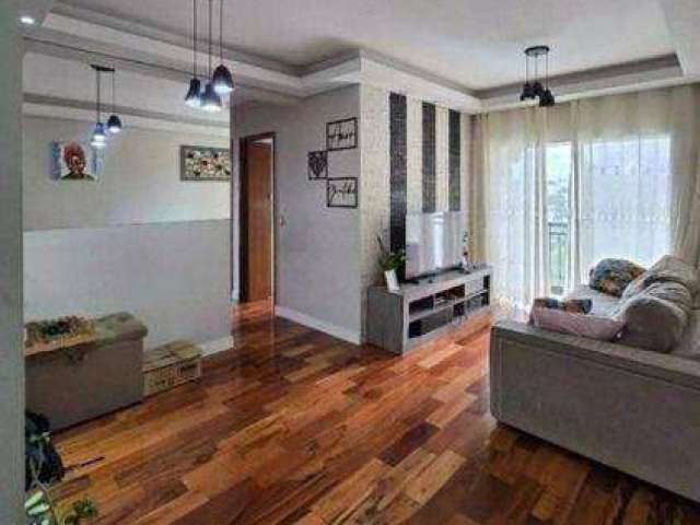 Apartamento com 03 dormitórios à venda, 68 m² por R$ 450.000 - Portal dos Gramados - Guarulhos/SP