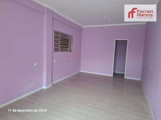 Salão para alugar, 40 m² por R$ 2.000,00/mês - Jardim Rosa de Franca - Guarulhos/SP