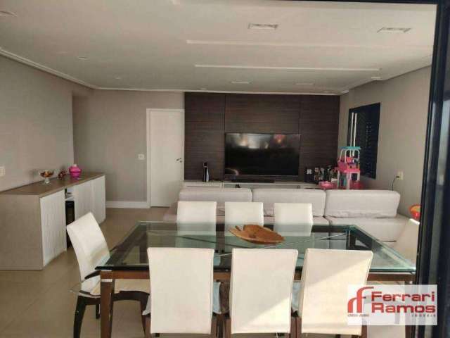 Apartamento com 2 dormitórios à venda, 105 m² por R$ 1.350.000,00 - Vila Carrão - São Paulo/SP