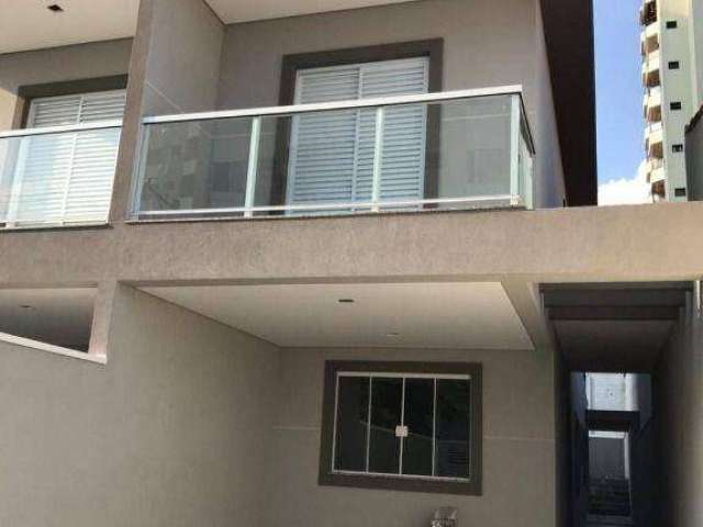 Sobrado à venda, 157 m² por R$ 1.250.000,00 - Vila Milton - Guarulhos/SP