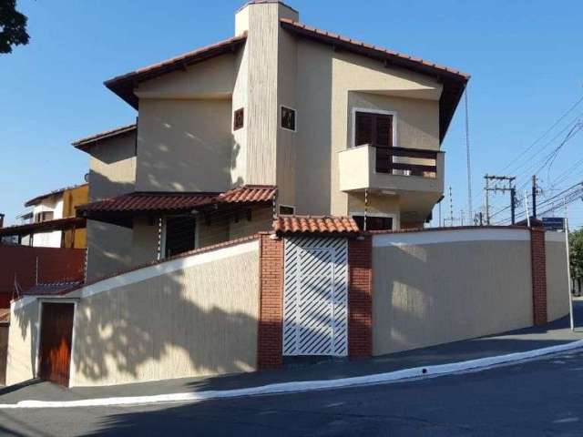 Sobrado com 3 dormitórios à venda, 164 m² por R$ 780.000,00 - Jardim Vila Galvão - Guarulhos/SP