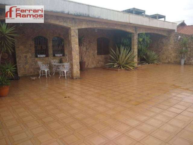 Casa com 4 dormitórios à venda, 350 m² por R$ 950.000,00 - Vila Galvão - Guarulhos/SP