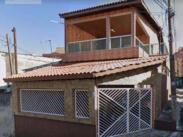 Sobrado com 3 dormitórios à venda, 230 m² por R$ 500.000,00 - Jardim Cocaia - Guarulhos/SP