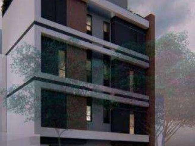 Apartamento com 3 dormitórios à venda, 88 m² por R$ 710.000,00 - Jardim Textil - São Paulo/SP