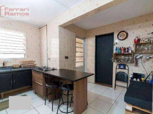 Sobrado com 4 dormitórios à venda, 134 m² por R$ 370.000,00 - Vila Rosália - Guarulhos/SP