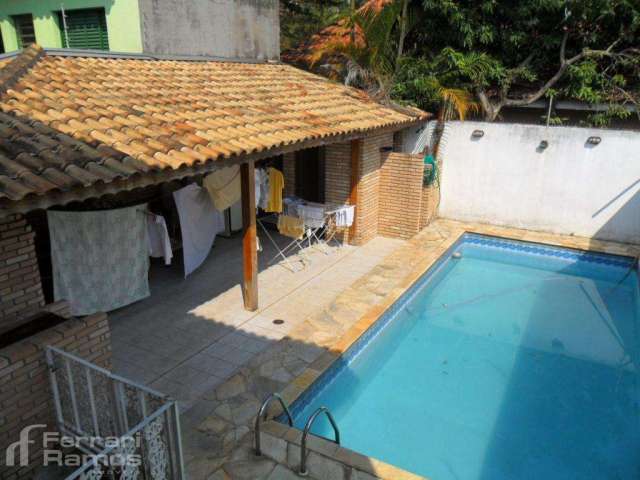 Sobrado com 4 dormitórios à venda, 300 m² por R$ 1.350.000,00 - Vila Rosália - Guarulhos/SP