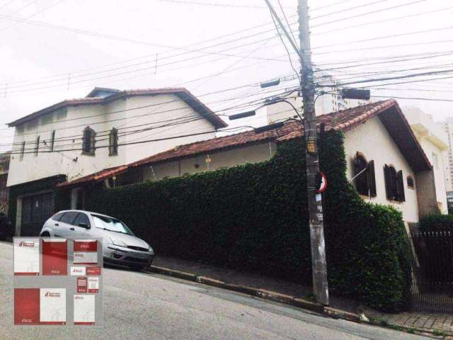 Casa com 3 dormitórios à venda, 305 m² por R$ 1.190.000,00 - Vila Moreira - Guarulhos/SP