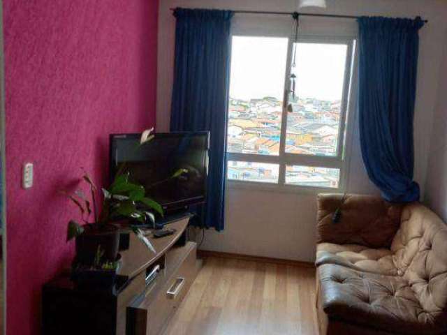 Apartamento com 2 dormitórios à venda, 48 m² por R$ 299.000,00 - Centro - Guarulhos/SP