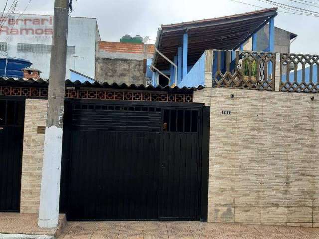 Casa com 3 dormitórios à venda, 176 m² por R$ 550.000,00 - Vila Progresso - São Paulo/SP