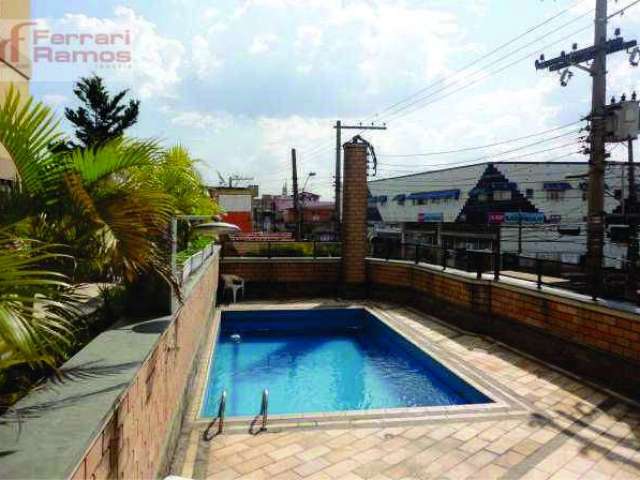 Apartamento com 3 dormitórios à venda, 117 m² por R$ 645.000,00 - Vila Milton - Guarulhos/SP