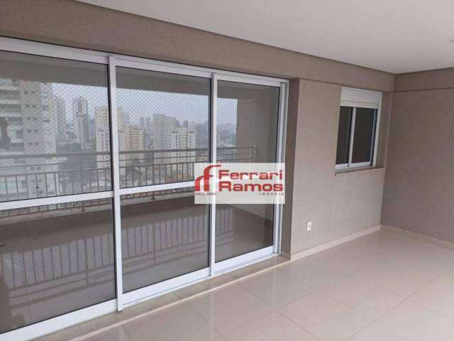 Apartamento com 3 dormitórios à venda, 116 m² por R$ 1.500.000,00 - Bosque Maia - Guarulhos/SP