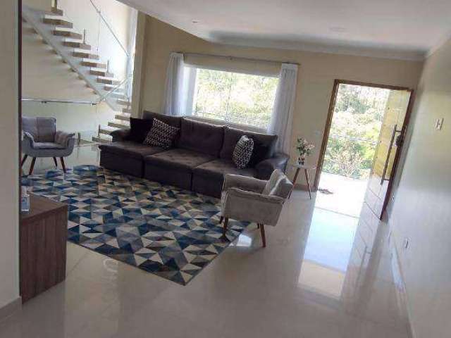 Sobrado com 3 dormitórios à venda, 305 m² por R$ 2.300.000,00 - Perová - Arujá/SP