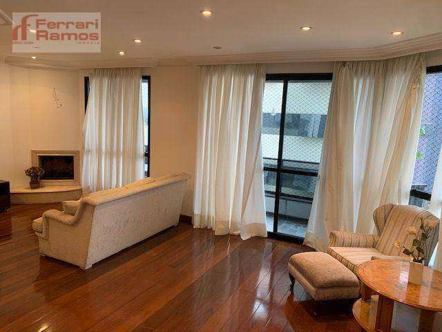 Apartamento com 3 dormitórios à venda, 161 m² por R$ 1.100.000,00 - Macedo - Guarulhos/SP