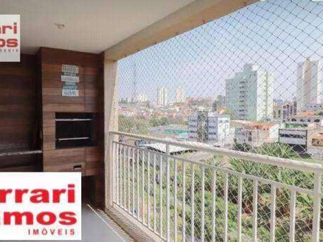 Apartamento com 4 dormitórios à venda, 115 m² por R$ 949.000,00 - Vila Progresso - Guarulhos/SP