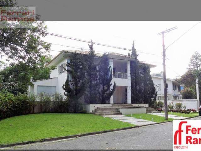 Casa com 4 dormitórios à venda, 650 m² por R$ 3.500.000,00 - Jardim Itatinga - São Paulo/SP