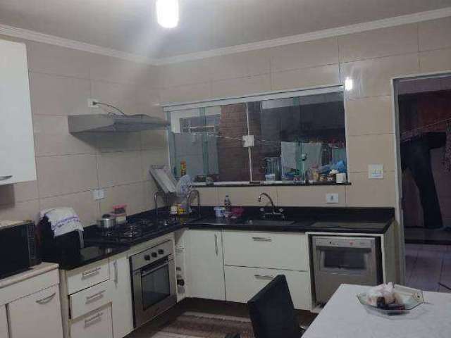 Sobrado com 2 dormitórios à venda, 90 m² por R$ 410.000,00 - Vila Galvão - Guarulhos/SP