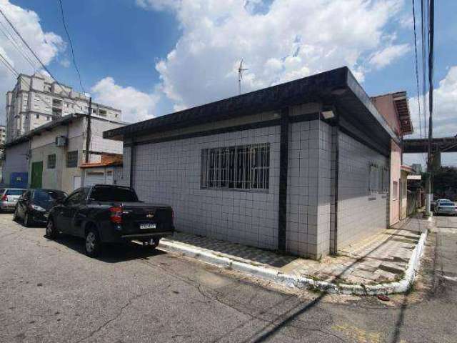 Casa com 3 dormitórios à venda, 117 m² por R$ 500.000,00 - Penha de França - São Paulo/SP