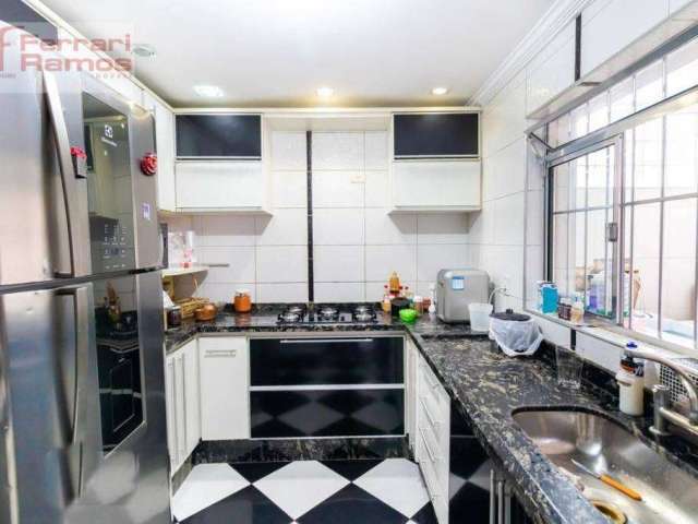 Sobrado com 03 dormitórios à venda, 320 m² por R$ 600.000 - Vila Medeiros - São Paulo/SP