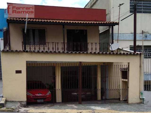 Sobrado com 2 dormitórios à venda, 100 m² por R$ 1.300.000,00 - Camargos - Guarulhos/SP