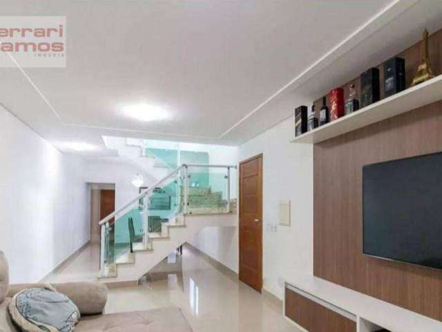 Sobrado com 3 dormitórios à venda, 175 m² por R$ 959.000,00 - Jardim Bom Clima - Guarulhos/SP