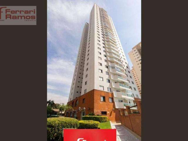 Apartamento com 3 dormitórios à venda, 110 m² por R$ 900.000,00 - Vila Carrão - São Paulo/SP