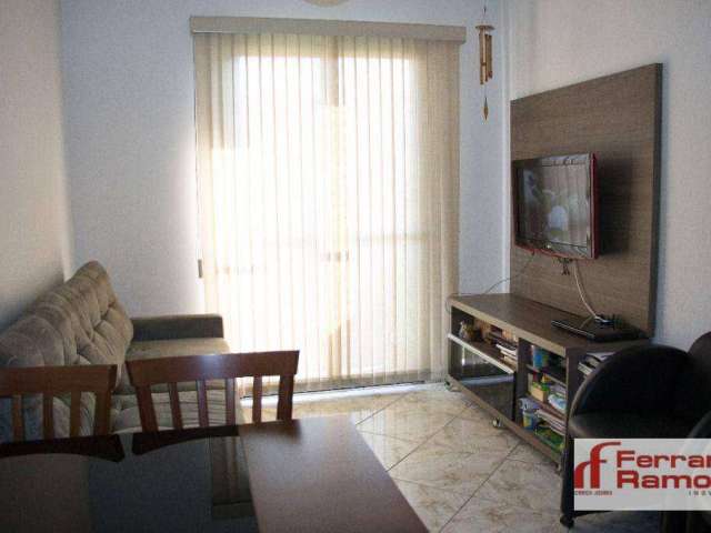 Apartamento com 2 dormitórios à venda, 50 m² por R$ 310.000,00 - Freguesia do Ó - São Paulo/SP