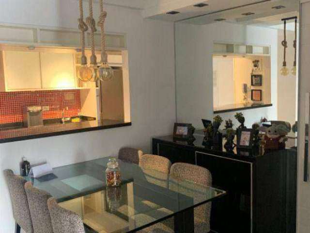 Apartamento com 3 dormitórios à venda, 79 m² por R$ 700.000,00 - Vila Maria Alta - São Paulo/SP