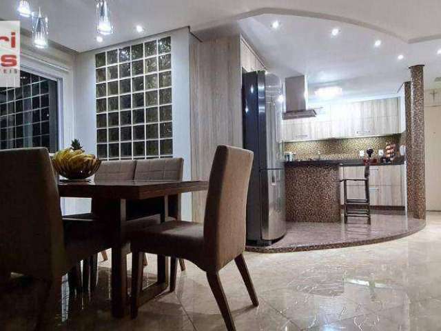 Cobertura com 3 dormitórios à venda, 136 m² por R$ 1.250.000,00 - Vila Prudente - São Paulo/SP