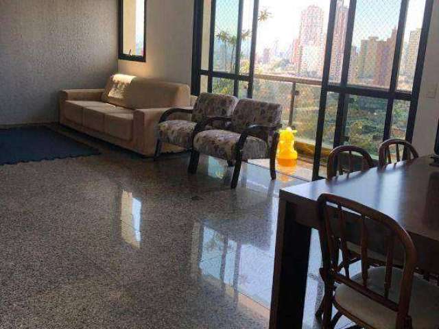 Apartamento com 4 dormitórios à venda, 160 m² por R$ 780.000,00 - Vila Regente Feijó - São Paulo/SP