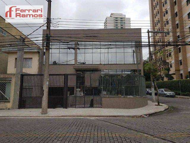 Prédio para alugar, 800 m² por R$ 31.100,00/mês - Bosque Maia - Guarulhos/SP