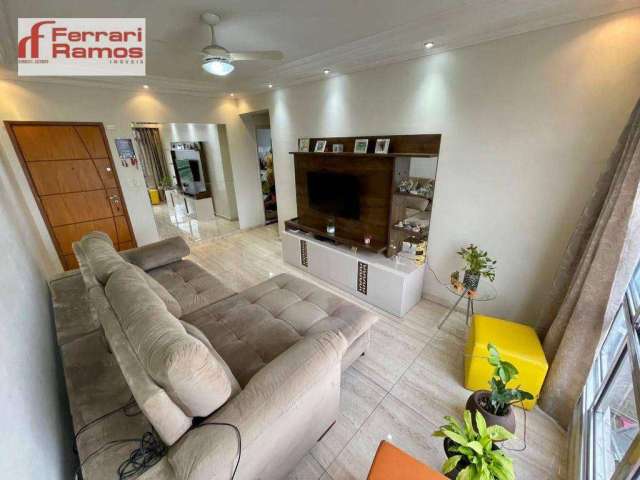 Apartamento com 3 dormitórios à venda, 98 m² por R$ 400.000,00 - Centro - Guarulhos/SP