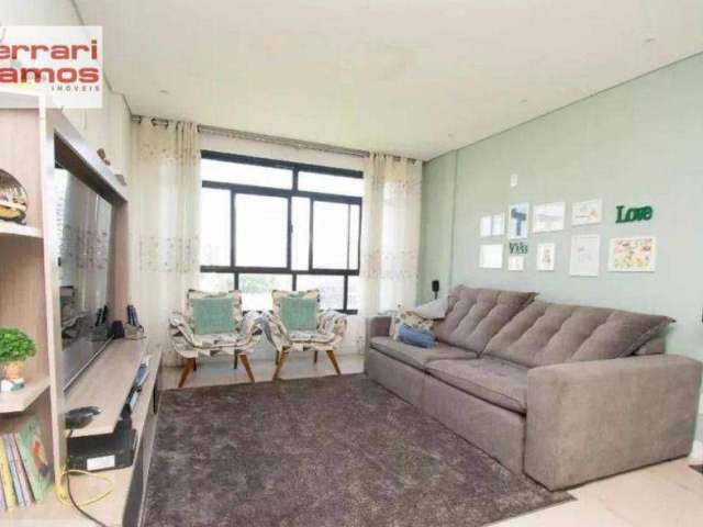 Apartamento com 02 dormitórios à venda, 94 m² por R$ 400.000 - Centro - Guarulhos/SP