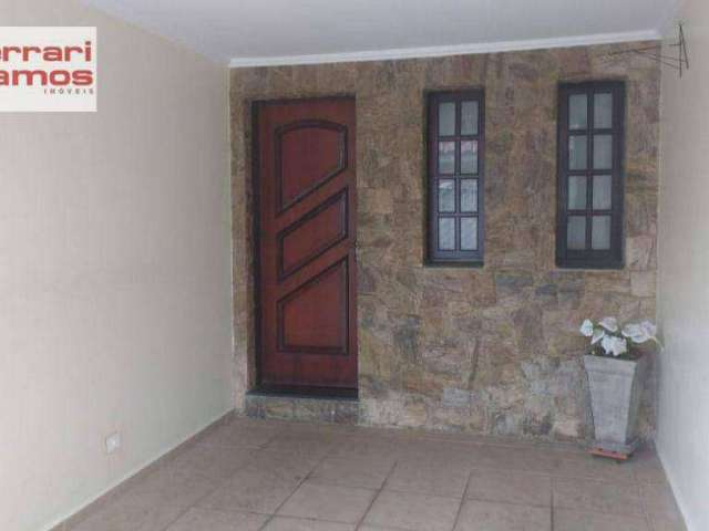 Casa com 2 dormitórios à venda por R$ 650.000,00 - Jardim Eusonia - Guarulhos/SP