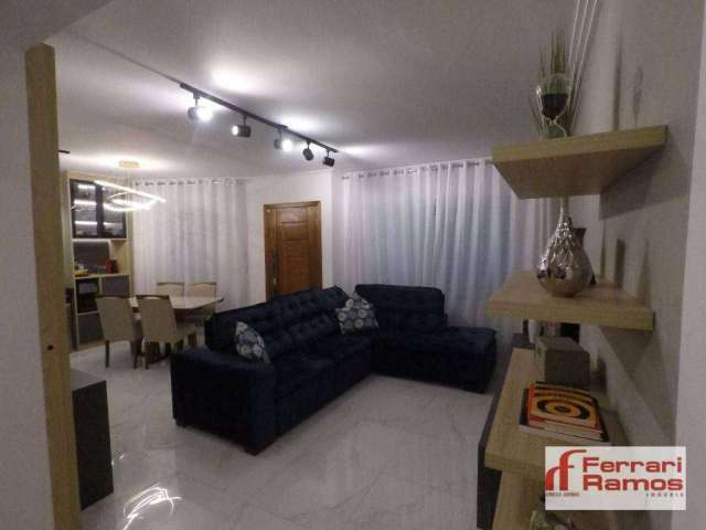 Sobrado com 3 dormitórios à venda, 105 m² por R$ 960.000,00 - Parada Inglesa - São Paulo/SP