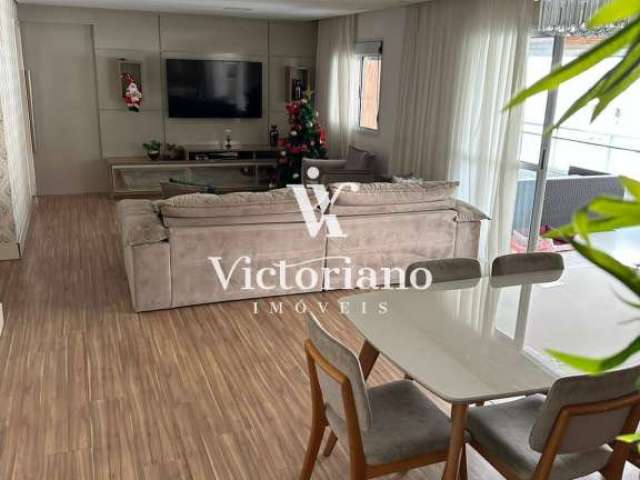 Apto 182m² 3 Dorm. 2 Suítes 3 Vagas garagem – Cond. Grand Club - Vila Ema