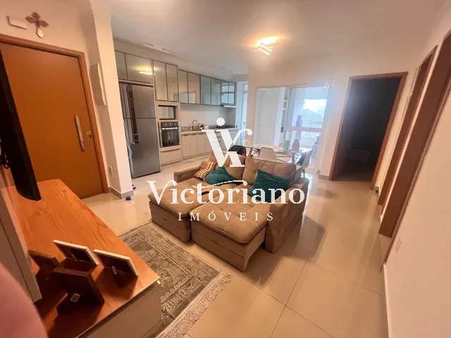 Apto 82m² 3 Dorm. 1 Suíte Varanda gourmet – Cond. It Jardim – Vila Cardoso