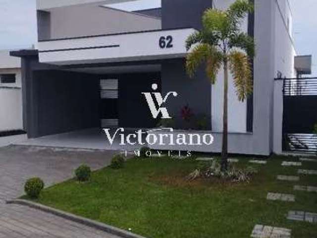 Casa térrea 165m² - Reserva do Vale – Res. Alta Vista 2 – Aceita permuta!