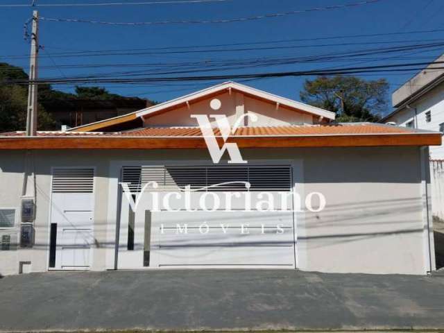 Casa térrea 170m² 3 Dormitórios 1 Suíte c/edícula - Jd. das Indústrias