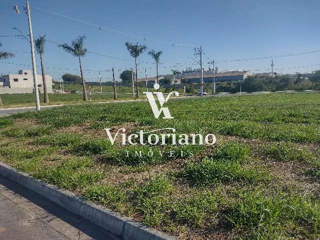 Terreno 250m² 100% plano – Cond. Vereda dos Campos – Jd. das Flores